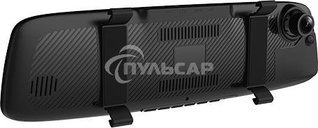 Видеорегистратор с радар-детектором Sho-Me Combo Mirror WiFi Duo GPS