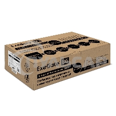 Стабилизатор напряжения ExeGate Master AV-2000 (2000ВА, 140-260В, цифр. индикация вход/вых. напряжения, 220В±8%, КПД 98%, 5 уровней защиты, задержка, метал.корпус, евророзетка, RTL)