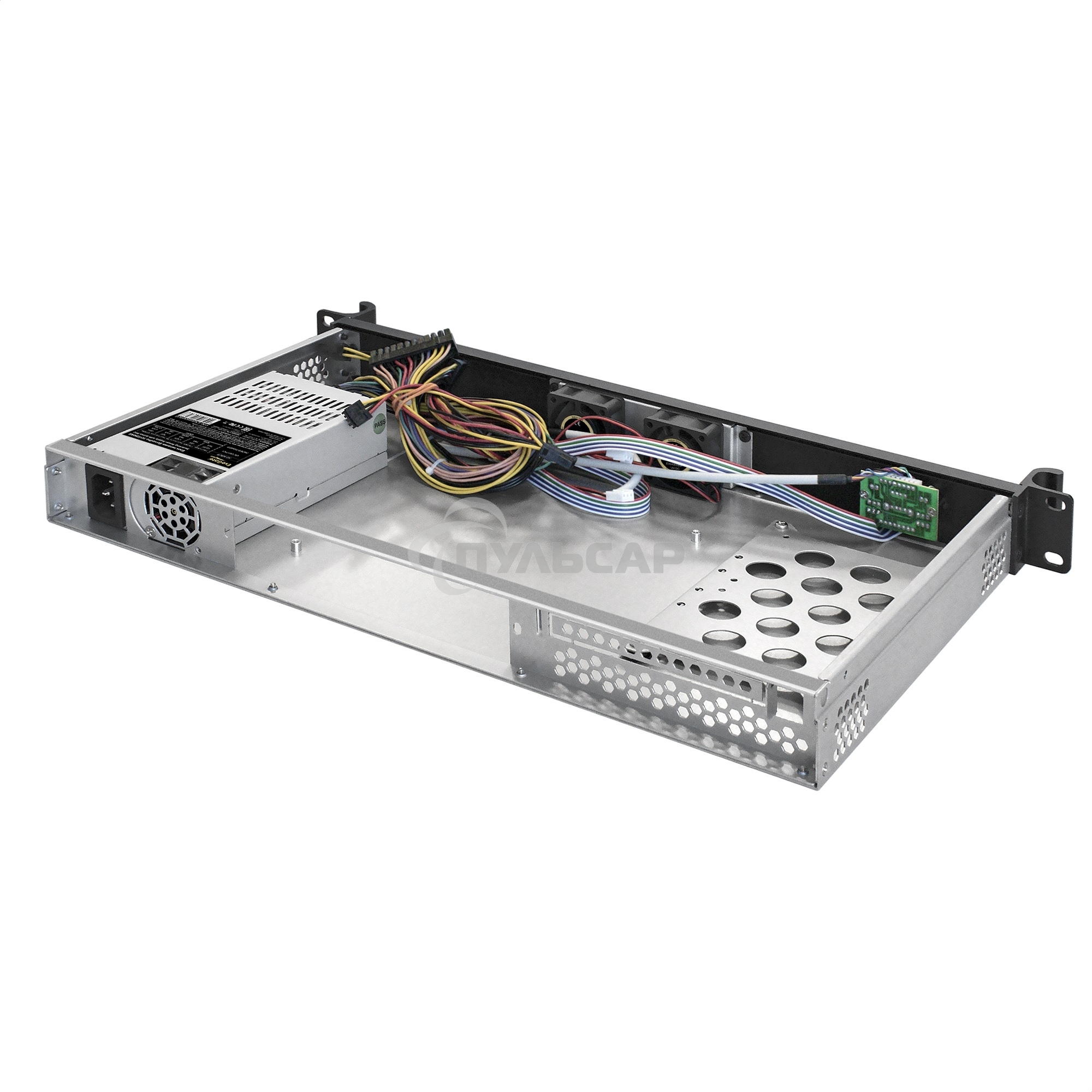 Серверный корпус ExeGate EX293305RUS Pro 1U250-01 (RM 19