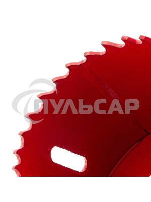 Коронка Matrix BIMETAL, 60 мм