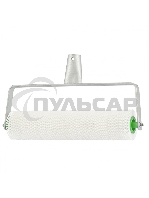 Валик игольчатый для наливных полов, 400 мм Сибртех