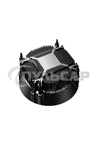 Кулер ID-Cooling DK-07i RAINBOW ( Intel ) черный 120мм алюминий 1800rpm 26db 4-pin 125W 60мм