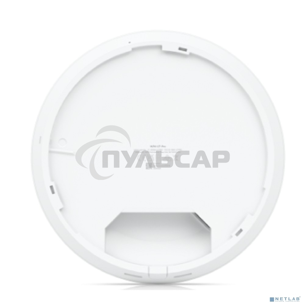 Точка доступа UBIQUITI U7-Pro 2,4+5+6 ГГц, Wi-Fi 7, 2х2 MIMO, PoE+, 1х 2,5G RJ45