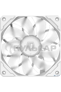 Вентилятор для корпуса ID-COOLING TF-12025-PRO-ARGB белый 120мм 1500rpm 31db 4-pin