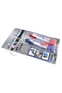 Клей двухкомпонентный (жидкая сварка) Kafuter K964 50 грамм