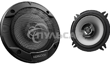 Колонки автомобильные Kenwood KFC-S1366 260Вт 89дБ 4Ом 13см (5дюйм) (ком.:2кол.) коаксиальные двухполосные