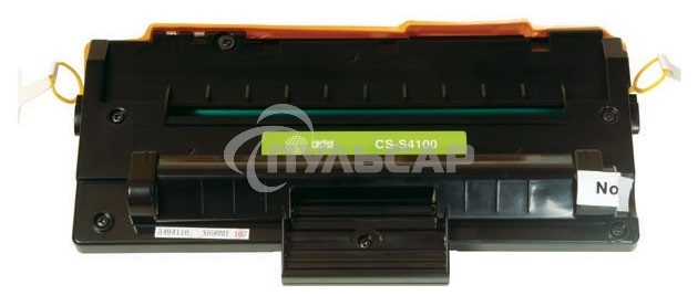 Картридж лазерный Cactus CS-S4100 черный (3000 стр.) для Samsung ML-1710D3 SCX-4100D3/Xerox 3115/PE16