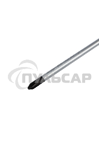 Отвертка крестовая PH 1х100мм двухкомпонентная рукоятка Rexant 12-4727