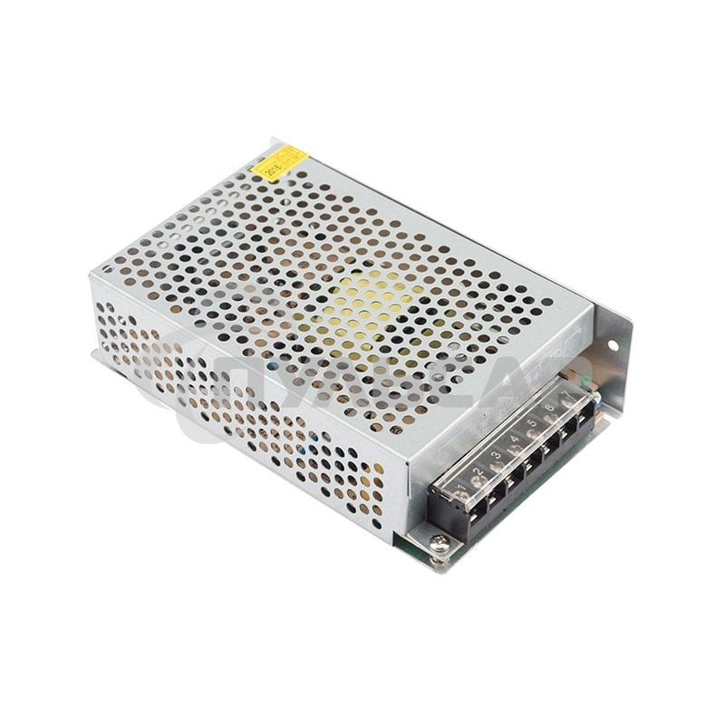 Источник питания 220 V AC/24 V DC 3 A 72 W с разъемами под винт, без влагозащиты (IP23)