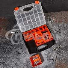 Ящик универсальный пластиковый для инструмента PROconnect, 325х280х60 мм