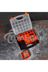 Ящик универсальный пластиковый для инструмента PROconnect, 325х280х60 мм