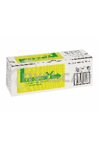 Картридж лазерный Kyocera TK-580Y (1T02KTANL0) желтый для FS-C5150DN 2800 стр.