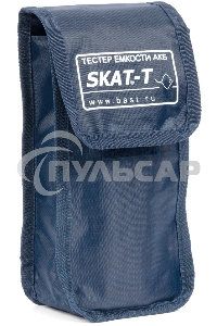 Тестер емкости аккумулятора автоматический (12В от 1.0 до 120А.ч) SKAT-T-AUTO Бастион 254