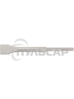 Зубило Matrix плоское, широкое, 25x50x360 мм, SDS MAX