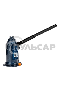 Домкрат гидравлический бутылочный телескопический, 4 т, подъем 170-420 мм Stels