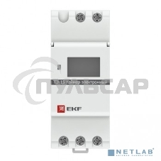 Таймер эл. ТЭ-15 EKF mdt-15