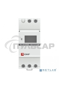 Таймер эл. ТЭ-15 EKF mdt-15