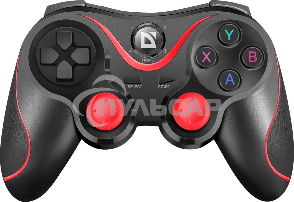 Геймпад Defender WRL IMPULSE 4.2,BLUETH 64284 ANDROID,TV