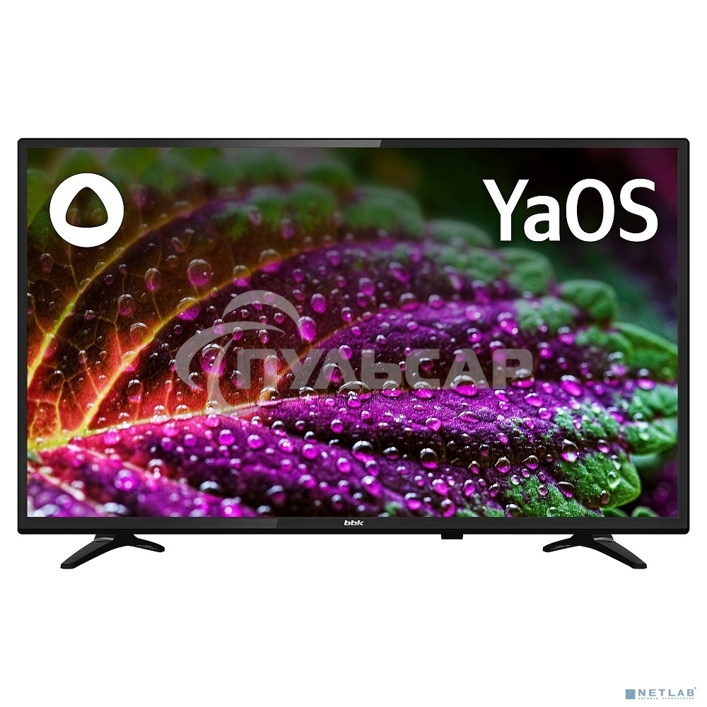 Телевизор BBK 43