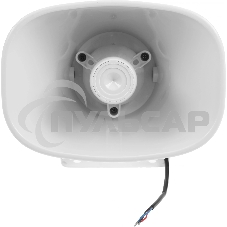 Громкоговоритель Tantos TSo-HW15 рупорный 15Вт белый (00-00026413)