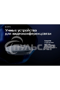 Микрофон Sber SDMIC-001