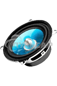 Колонки автомобильные Ural Бирюза АС-Б1327К, 120Вт, 91дБ, 4Ом, 13см, (5дюйм), 4шт, компонентные, двухполосные