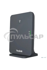 Базовая станция IP Yealink W70B черный