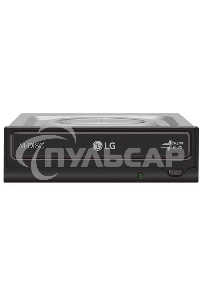 Оптический привод DVD-RW LG GH24NSD5 (SATA, черный) OEM