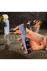 Инструмент для зачистки многожильного кабеля Rexant HT-150B