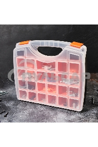 Ящик универсальный пластиковый для инструмента PROconnect, 325х280х60 мм