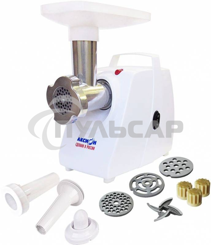 Мясорубка электрическая Аксион М33.01, 1500 Вт, 100 кг/час