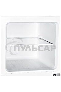 Холодильник Hyundai CT1551WT белый двухкамерный 98/33л морозилка сверху