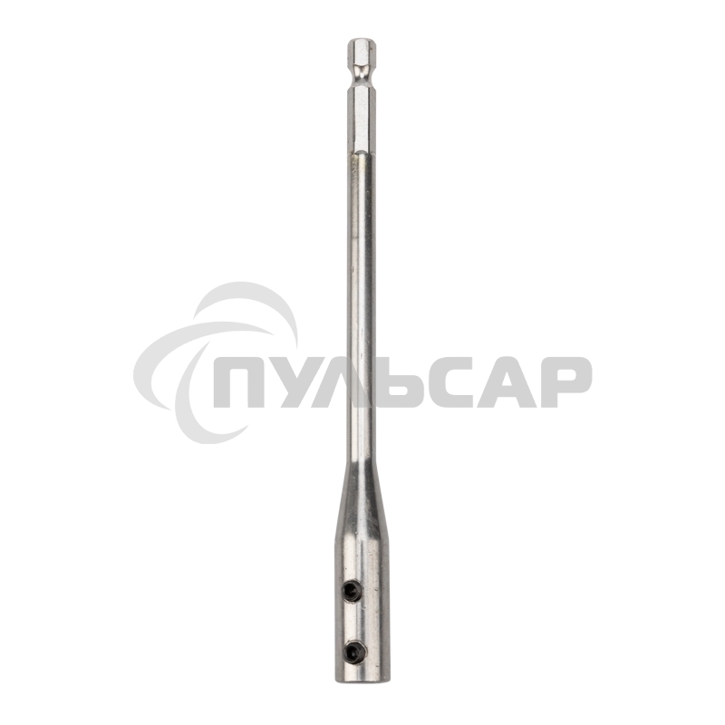 Набор сверл перовых по дереву 9 предметов: 14-16-18-20-22-25-30х152 мм, удлинитель, ключ угловой Kranz