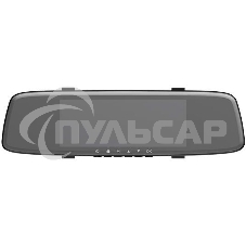 Видеорегистратор с радар-детектором Sho-Me Combo Mirror WiFi Duo GPS