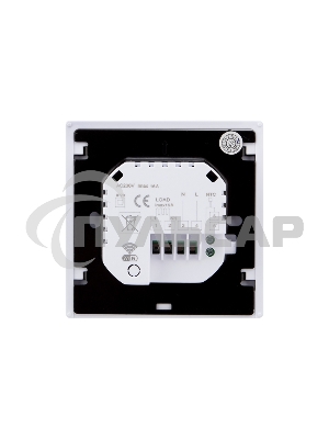 Терморегулятор сенсорный Wi-Fi Securic SEC-T-101W