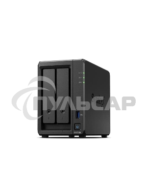 СХД настольное исполнение 2BAY NO HDD DS723+ SYNOLOGY