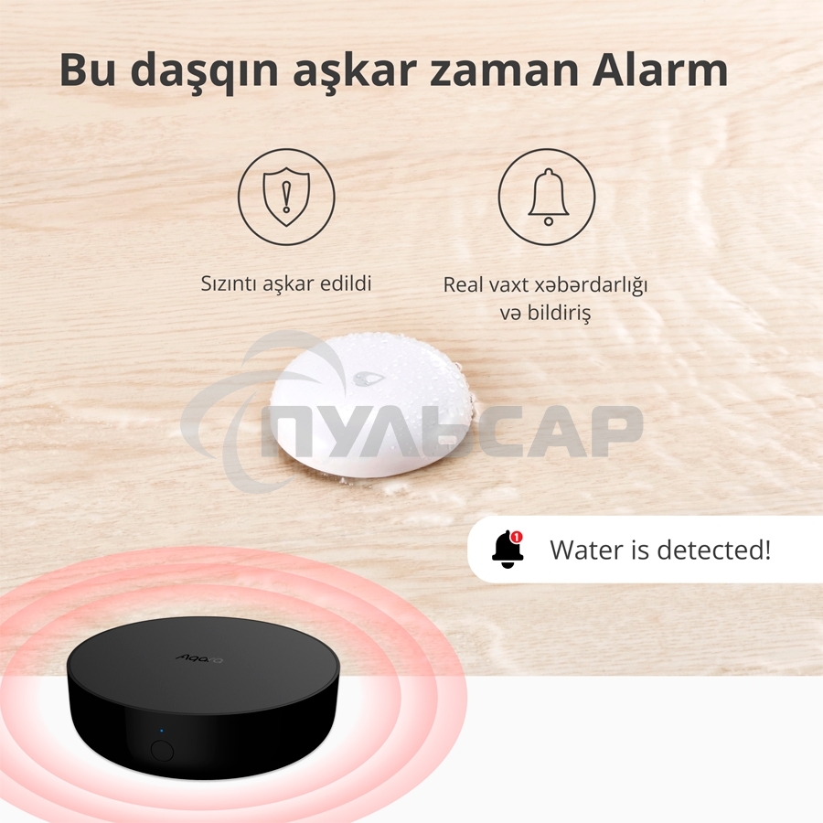 Центр управления Aqara Hub M2