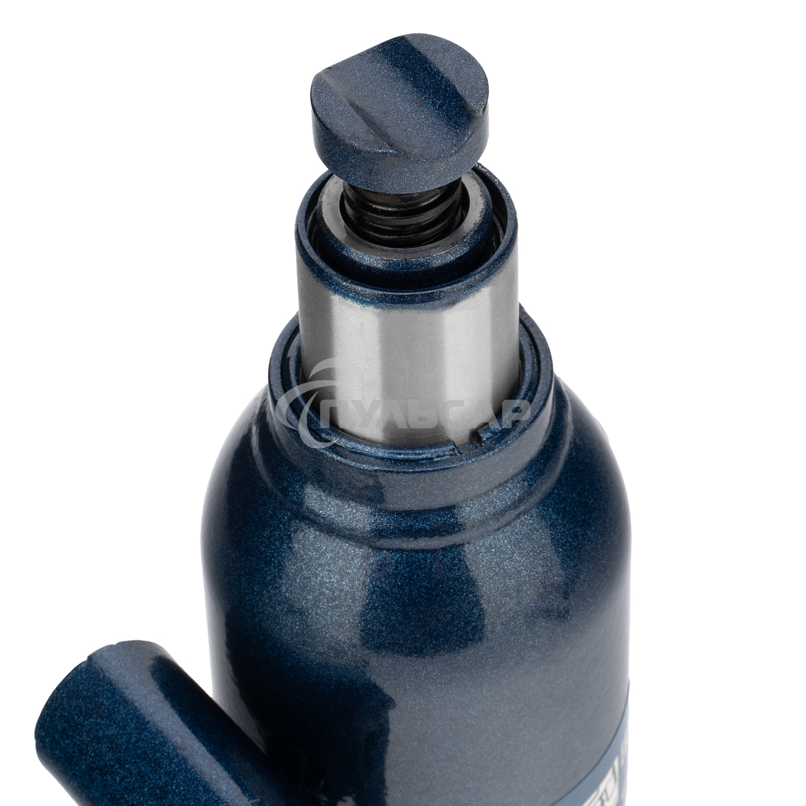 Домкрат гидравлический бутылочный телескопический, 4 т, подъем 170-420 мм Stels