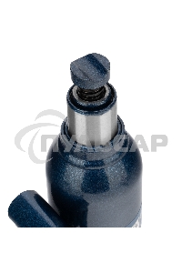 Домкрат гидравлический бутылочный телескопический, 4 т, подъем 170-420 мм Stels