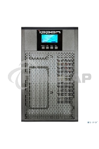 Источник бесперебойного питания Ippon Innova G2 Euro 2000 1800Вт 2000ВА черный