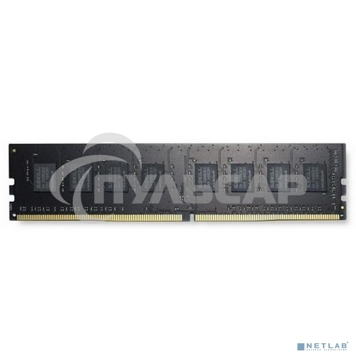 Оперативная память AMD Radeon R9, DDR4, 4Gb (1x4Gb), 3200MHz, CL16, DIMM, с радиатором, черный, OEM