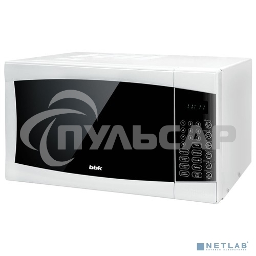 Микроволновая печь BBK 23MWS-915S/W белый 23л 900Вт сенсор