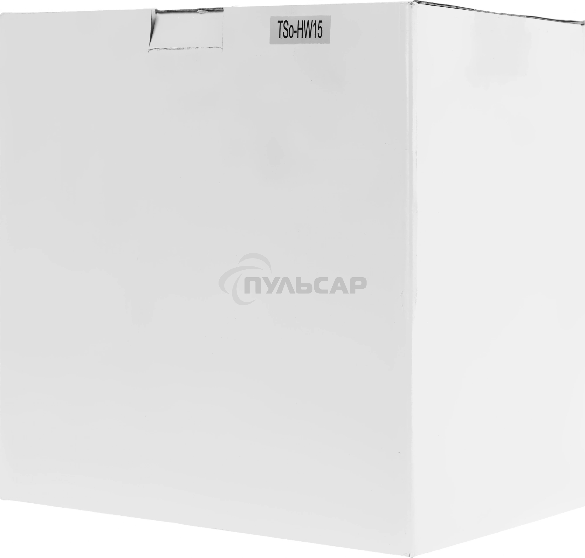 Громкоговоритель Tantos TSo-HW15 рупорный 15Вт белый (00-00026413)