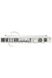 Сетевое хранилище без дисков SMB QNAP TS-453DU-4G NAS 4 HDD trays, rackmount 1U, 1 PSU. 4-core Intel Celeron J4125 2.0 GHz (up to 2.7 GHz), 4 Gb RAM (1 x 4 Gb) up to 8 Gb (2 x 4Gb), 2.5 Gigabit Ethernet x 2, 4xUSB, 1xHDMI . W/o rail kit RAIL-B02