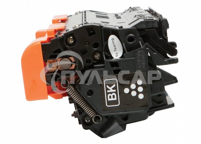 Картридж лазерный Cactus CS-CE400X черный (11000 стр.) для HP CLJ Color M551 series