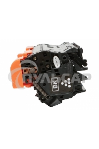 Картридж лазерный Cactus CS-CE400X черный (11000 стр.) для HP CLJ Color M551 series