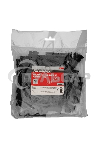 Клин для системы выравнивания плитки Matrix СВП Ворота, 50 шт. в пакете