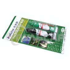 Клей двухкомпонентный эпоксидный Kafuter K-9301 20 грамм