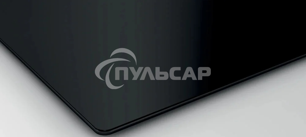 Индукционная варочная панель Bosch PVS61RBB5E черный
