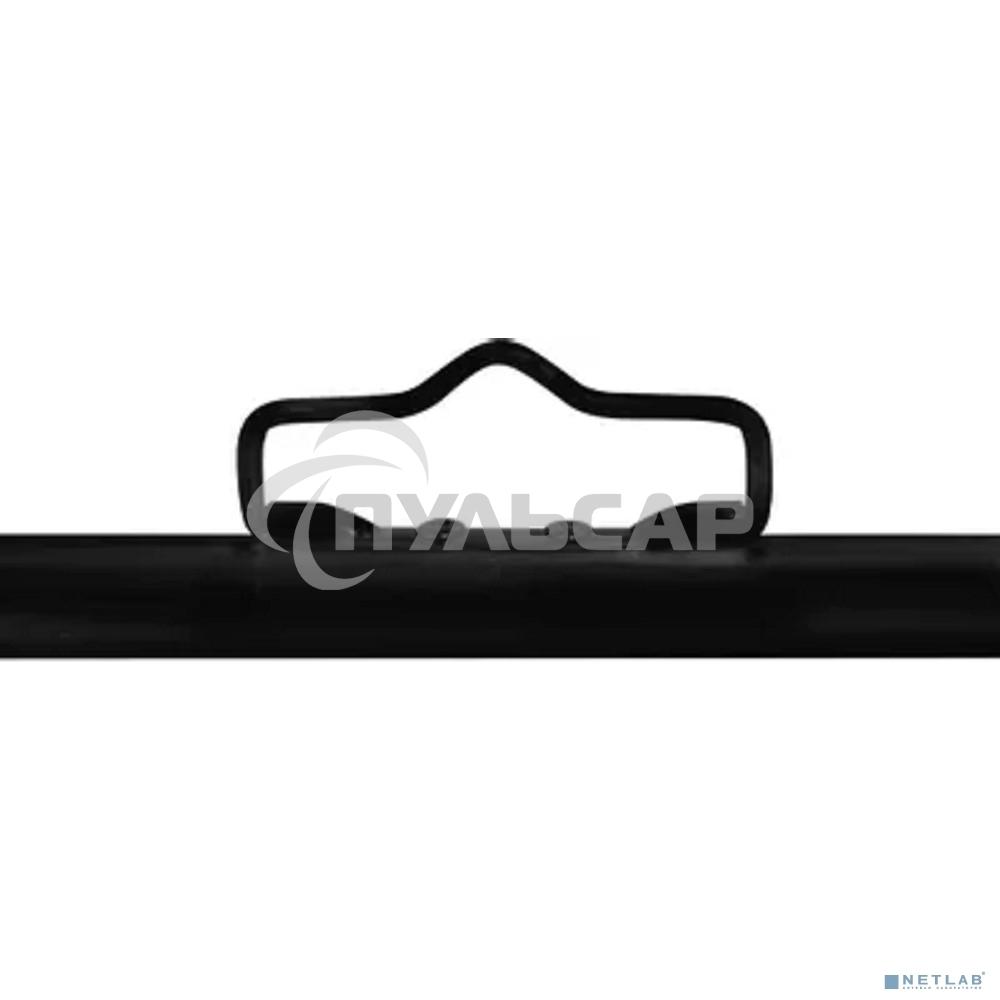 Экран Cactus 180x180см Map type CS-PSRM-180x180-BK 1:1 настенно-потолочный рулонный черный